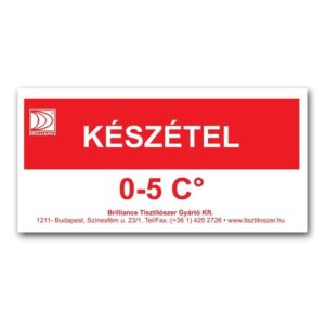 Brilliance Matrica Készétel