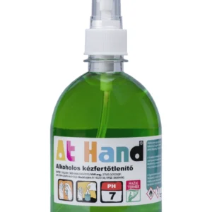 At Hand kézfertőtlenítő (szórófejes) 500 ml