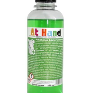 At Hand kézfertőtlenítő - 250 ml