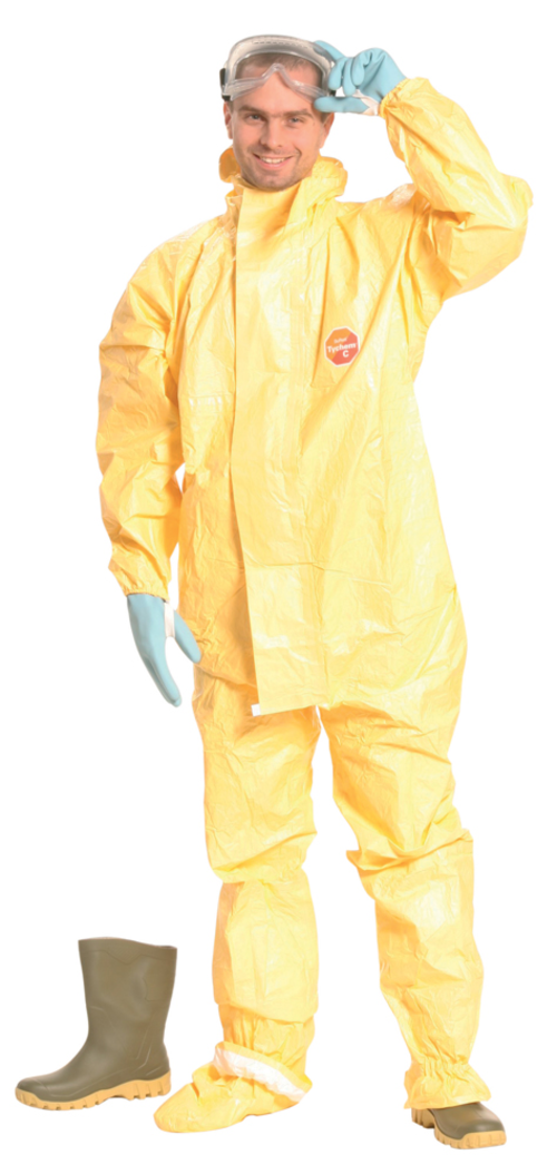 TYCHEM 2000 C + SOCKS - Image 2