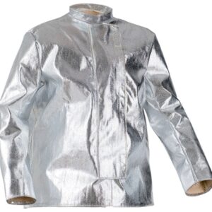 ALUMINIZED JACKET 80CM 02K