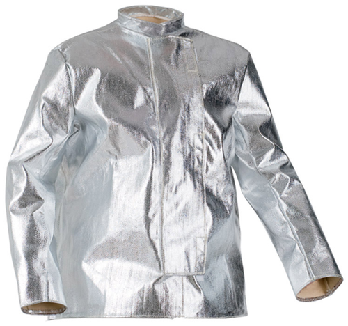 ALUMINIZED JACKET 80CM 02K