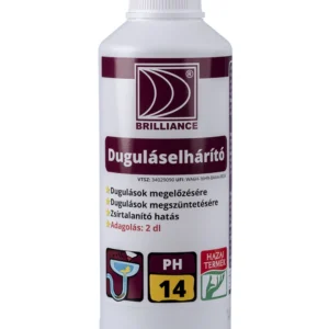 Brilliance® Duguláselhárító 1 liter