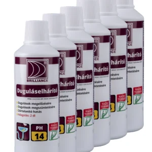 Brilliance® Duguláselhárító maxi csomag (6db)