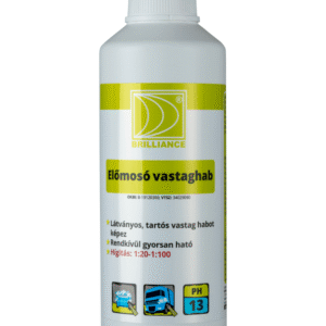 Brilliance® Előmosó vastaghab 1 liter