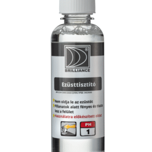 Brilliance® Ezüsttisztító 250 ml
