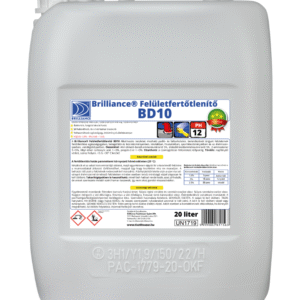 Brilliance® Felületfertőtlenítő BD10 - 20 liter
