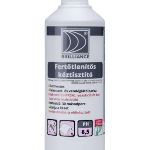 Brilliance® Fertőtlenítős kéztisztító 1 liter