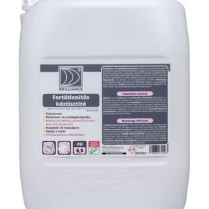 Brilliance® Fertőtlenítős kéztisztító 20 liter