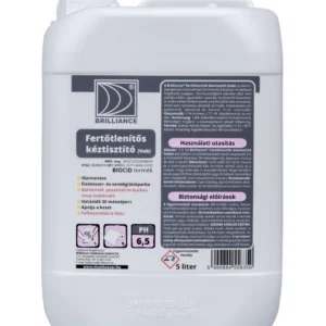 Brilliance® Fertőtlenítős kéztisztító hab 5 liter
