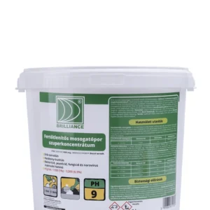 Brilliance® Fertőtlenítős mosogatópor szuperkoncentrátum 5 kg