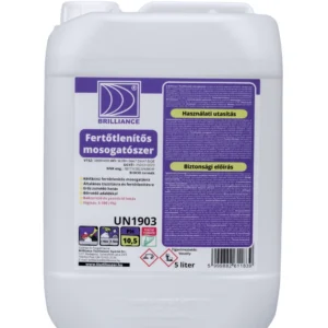 Brilliance® Fertőtlenítős mosogatószer 5 liter