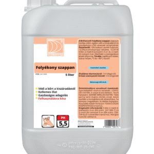 Brilliance® Folyékony szappan 5 liter