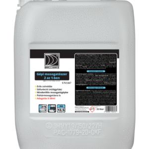 Brilliance® ÖKO Gépi mosogatószer 2 az 1-ben 20 liter