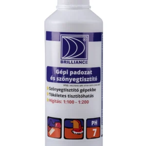 Brilliance® Gépi padozat- és szőnyegtisztító 1 liter