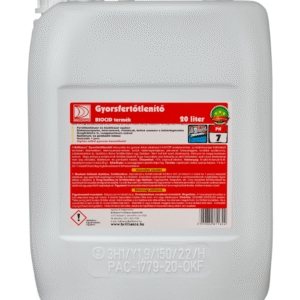 Brilliance® Gyorsfertőtlenítő 20 liter