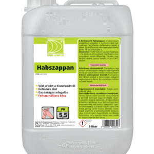 Brilliance® Habszappan 5 liter