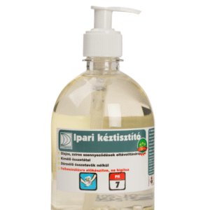 Brilliance® Ipari kéztisztító 500 ml