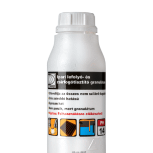 Brilliance® Ipari lefolyó- és zsírfogó tisztító granulátum 880 gramm