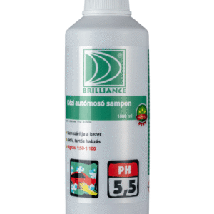 Brilliance® Kézi autómosó sampon 1 liter