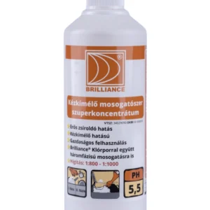 Brilliance® Kézkímélő mosogatószer szuperkoncentrátum 1 liter