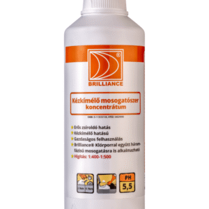 Brilliance® Kézkímélő mosogatószer koncentrátum 1 liter