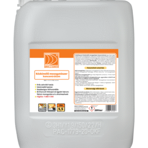 Brilliance® Kézkímélő mosogatószer koncentrátum 20 liter