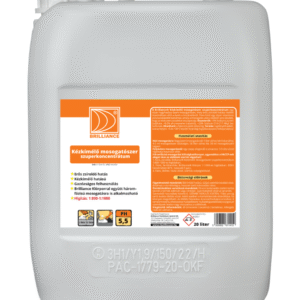 Brilliance® Kézkímélő mosogatószer szuperkoncentrátum 20 liter