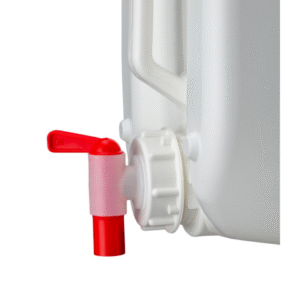 Brilliance Adagoló csap 20 literes ballonhoz