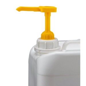 Brilliance Adagoló pumpa 5 literes ballonhoz