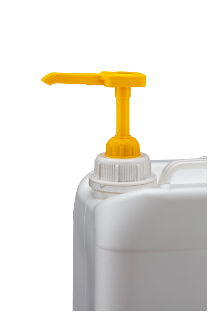 Brilliance Adagoló pumpa 5 literes ballonhoz