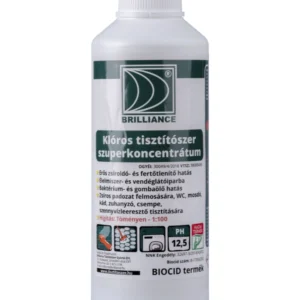 Brilliance® Klóros tisztítószer szuperkoncentrátum 1 liter