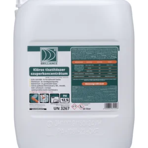 Brilliance® Klóros tisztítószer szuperkoncentrátum 20 liter