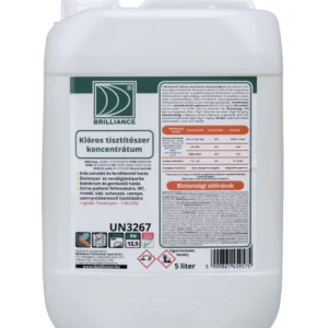 Brilliance® Klóros tisztítószer koncentrátum 5 liter