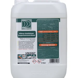Brilliance® Klóros tisztítószer szuperkoncentrátum 5 liter