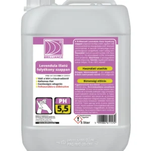 Brilliance® Levendula illatú folyékony szappan 5 liter