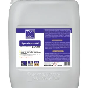 Brilliance® Lúgosító 20 liter