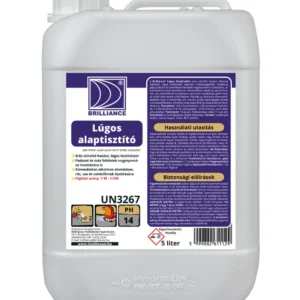 Brilliance® Lúgos alaptisztító 5 liter