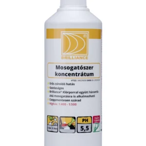 Brilliance® Mosogatószer koncentrátum 1 liter