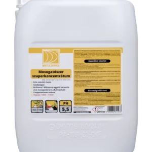 Brilliance® Mosogatószer szuperkoncentrátum 20 liter