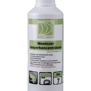 Brilliance® Mosószer Szuperkoncentrátum 1 liter