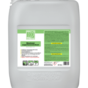 Brilliance® Mosószer Szuperkoncentrátum 20 liter
