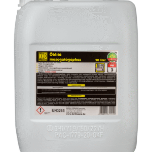 Brilliance® Öblítő mosogatógéphez 20 liter