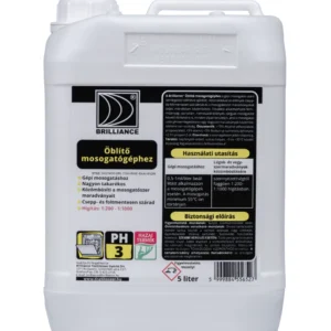 Brilliance® Öblítő mosogatógéphez 5 liter