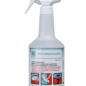 Brilliance® ÖKO Ablaktisztító (hígítós flakonban) 0,75 liter