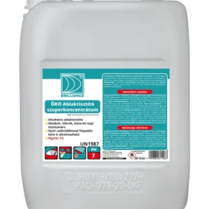 Brilliance® ÖKO Ablaktisztító szuperkoncentrátum 20 liter