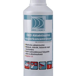 Brilliance® ÖKO Ablaktisztító szuperkoncentrátum 1 liter