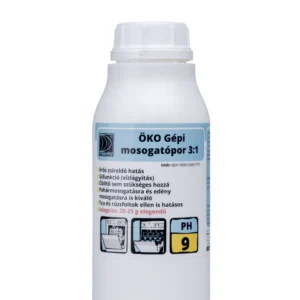 Brilliance® ÖKO Gépi mosogatópor 3 az 1-ben 880 gramm