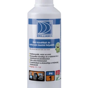 Brilliance® ÖKO Kávéfőző és Vízforraló tisztító folyadék 1 liter