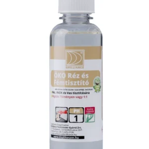 Brilliance® ÖKO Réz és fémtisztító 250 ml